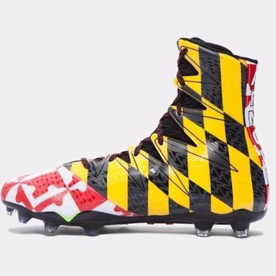 maryland football cleats