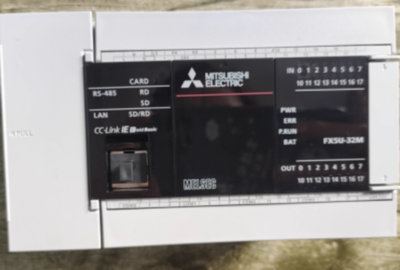 New MITSUBISHI FX5U-32MR/ES FX5U-32MR-ES PLC 1PC | eBay