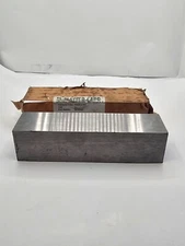 McMaster-Carr 9019K691 A2 Tool Steel Bar 1-1/2" Thick, 1-1/2" Wide, 1/2ft Long