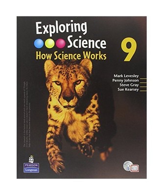 Exploring Science : How Science Works Year 9 Student Book with ActiveBook with C