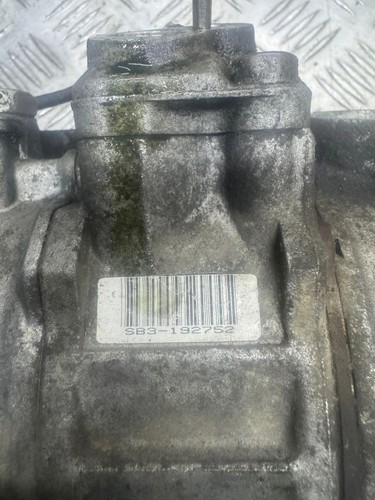 Audi A6 S6 C5 4B 2004 Klimakompressor Pumpe k004 Diesel 132kW RCE8500