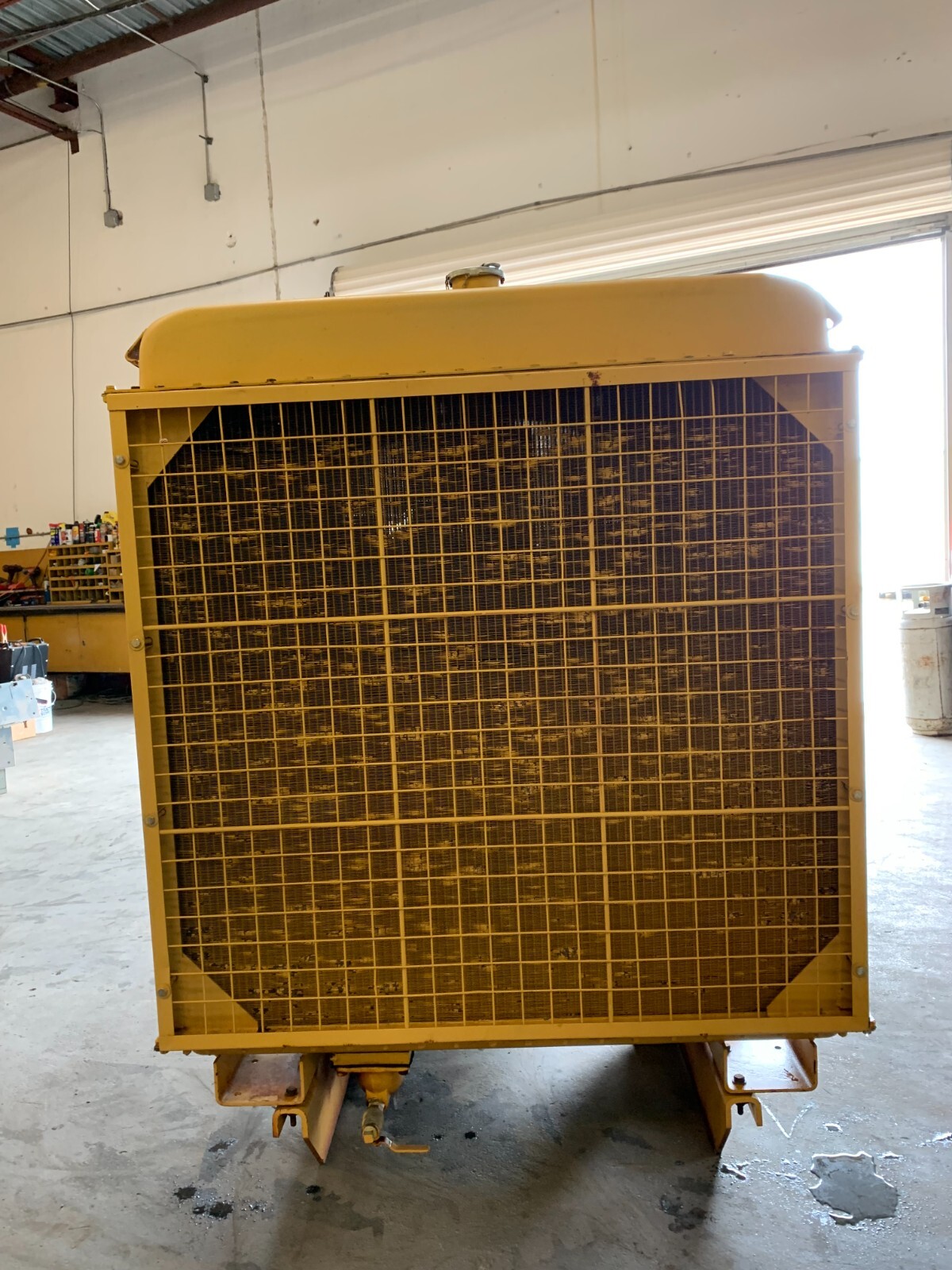 CATERPILLAR 3406A INDUSTRIAL ENGINE REBUILT 6 HRS 350 HP (STK #21-135 ...