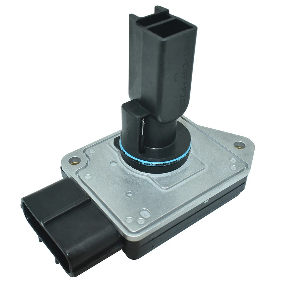 For 2003-2007 Ford F250 F350 F450 F550 SUPER DUTY 6.0L Mass Air Flow Sensor MAF Foto 3 de 4