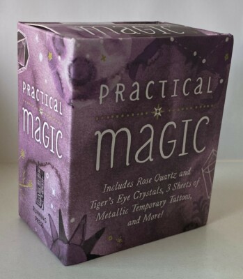 Practical Magic Tigers Eye 2025