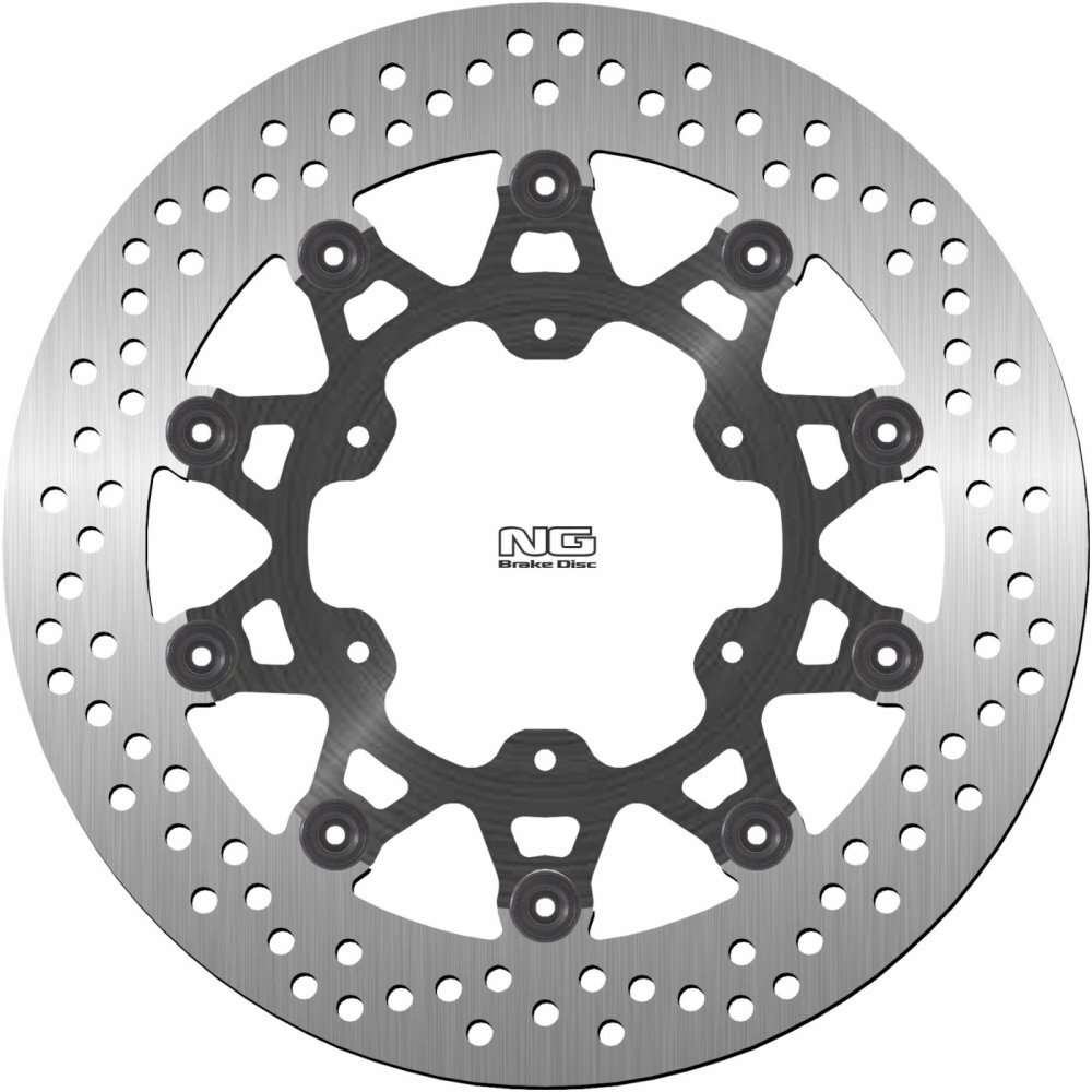 Disque de frein avant de rechange 300mm pour trail BMW F 650 GS