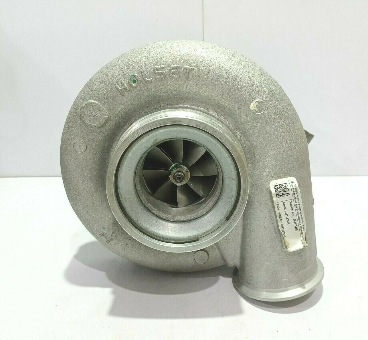 FPT 504115756 Turbolader Fiat Iveco Holset 504115756 | eBay 
