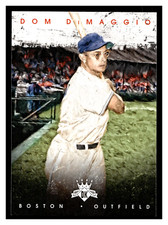 2016 Panini Diamond Kings  #36 Dom DiMaggio