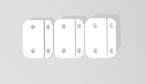 Sensore contatto anello (2a generazione) set distanziatore shim shim/dimensioni personalizzate su ordinazione - Foto 2 di 5