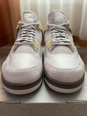 Air Jordan 4 Retro SE 'Craft' DV3742-021 Men's Size 18 No-Lid | eBay