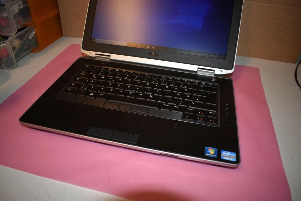 Dell Latitude E6430 · i5-3380M · 8GB · 120GB, Foto 4 von 5