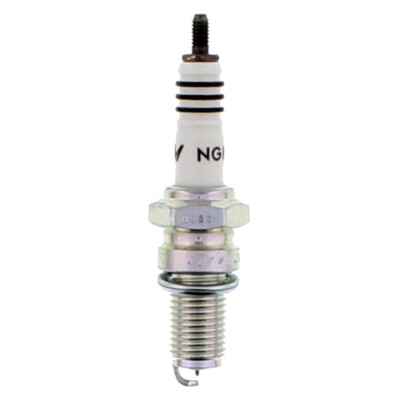 NGK Iridium Zündkerze passend für Yamaha XG 250 Tricker Bj. 2005-2010