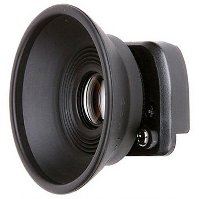SMDV 1.35x Magnifying Eyepiece Eyecup E-01 Universal type f