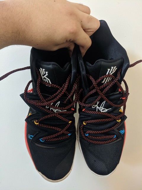 kyrie 5 friends size 11