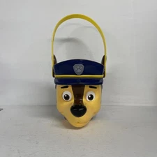 Paw Patrol Chase Candy Bucket
