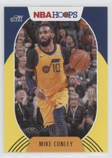 2020-21 Panini NBA Hoops Yellow Mike Conley #184 w7v