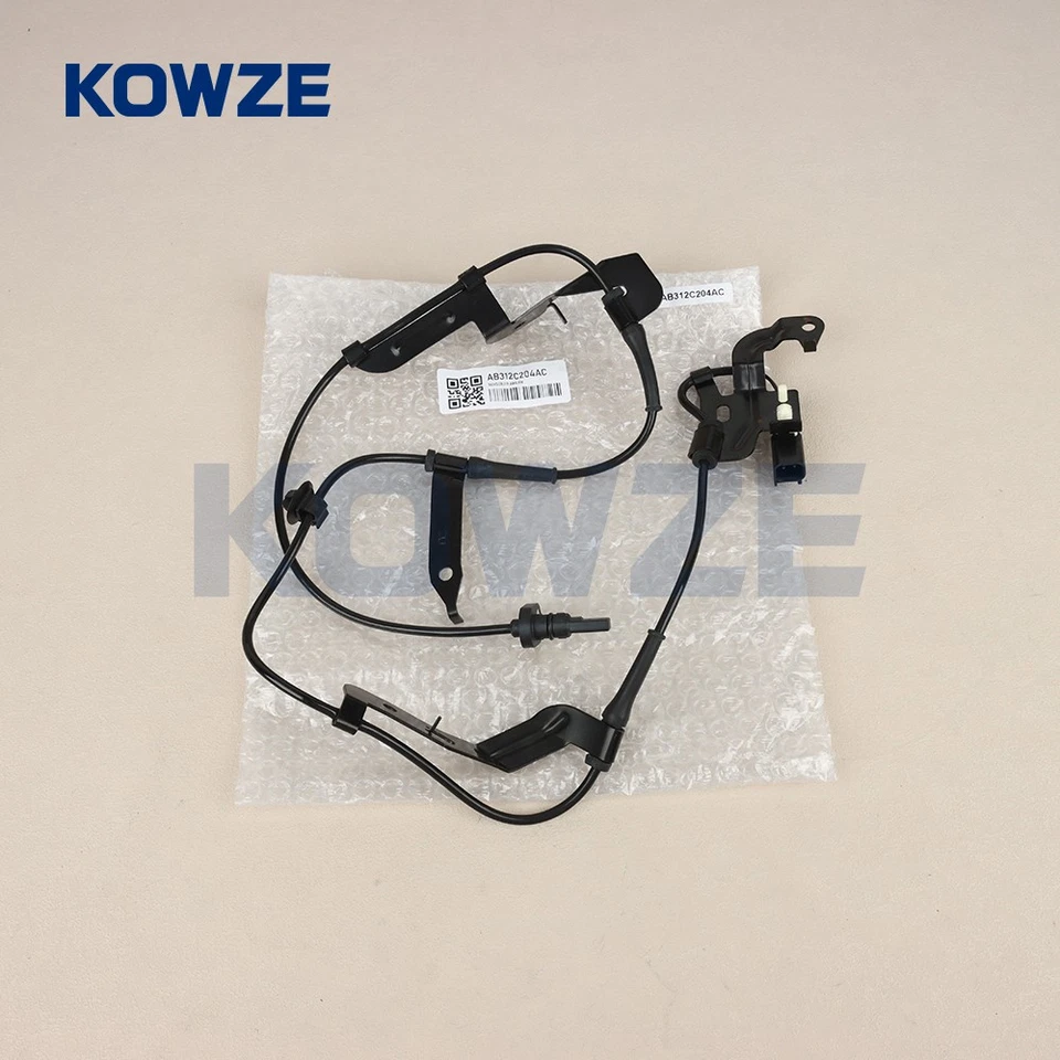 4Pcs ABS Wheel Speed Sensor Front Rear for Ford Ranger III P375 PX Diesel 2.2L - Image 2 of 4