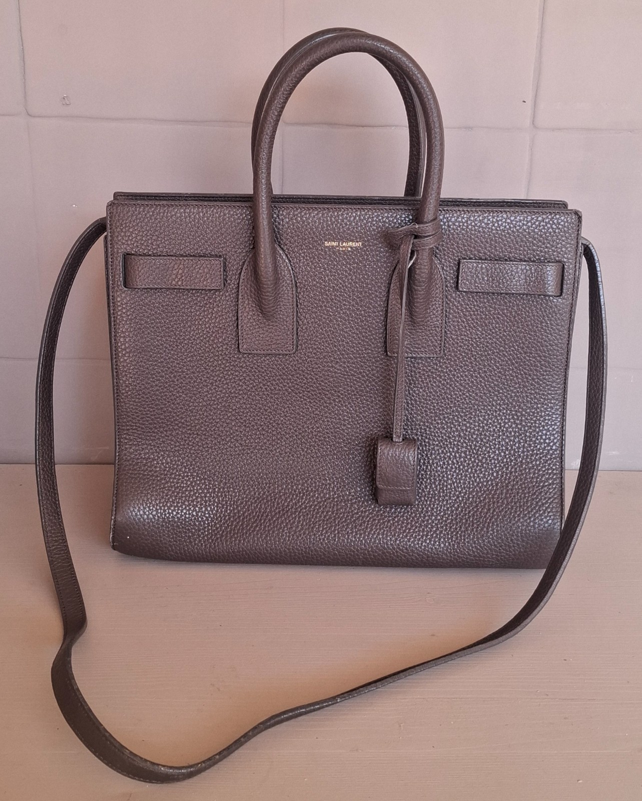 Borsa saint laurent sac de jour baby