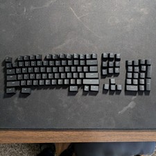 Razer Huntsman Elite RZ03-01870200-R3U1 RGB Replacement Keycaps OEM Missing Some