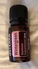 NEW Doterra Essential Oil 15ml Exp. 07/2026 - Wintergreen