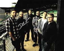 * THE WONDER YEARS * signed 8x10 photo * DAN CAMPBELL * SISTER CITIES * COA *