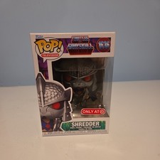 Funko Pop Shredder Vinyl Figure TMNT Masters of Universe