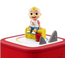 Tonies Cocomelon Electronic storybook, Reading Music Licenses