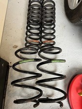BMW E39 M5 Springs