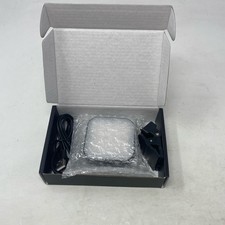 Unbranded 64-LED Clip Selfie Light for iPhone, Black, Rechargeable