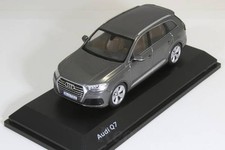 Spark 1 43 Audi Q7 V8 TDI QUATTRO 2014 Gray graphite Grey