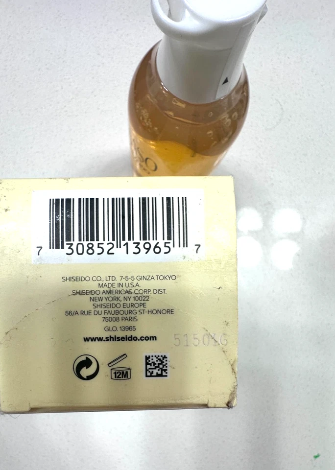 Shiseido WASO Limpador Suave Rápido Todos os Tipos de Pele 5 fl oz Expira Maio 2027 Novo Na Caixa - Imagem 3 de 4