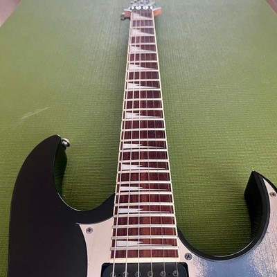Ibanez RG-350EXZ Electric Guitar With Zero Point System Arm, Floyd