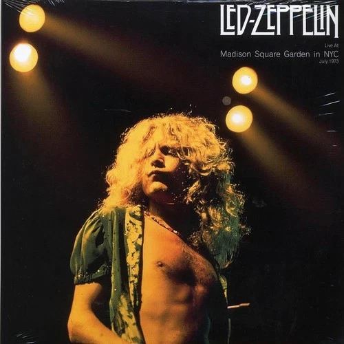 Led Zeppelin - Live at Madison Square Garden ..... (2X VINYL)