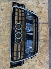 Audi A3 Quattro 8V Grille 2012-2020 - BLACK