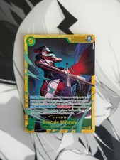 Dracule Mihawk - OP14-119 OP14-119 The Azure Sea's Seven Foil