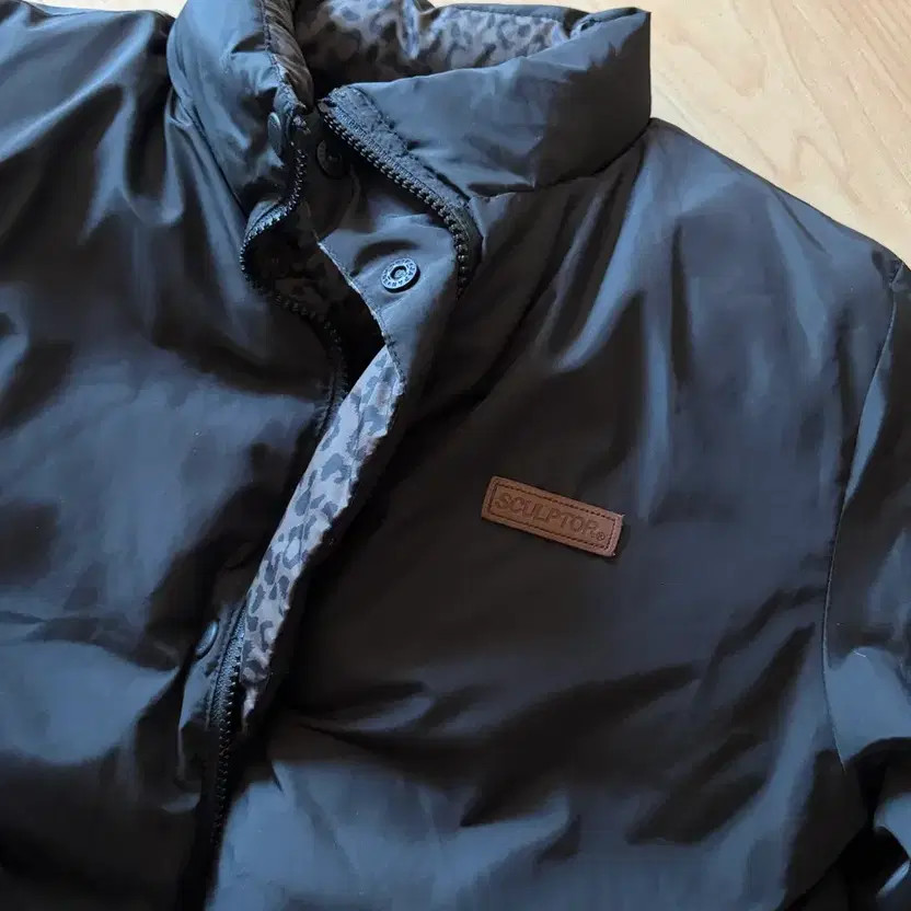 Duck Down 100% Scuffer Padding Coat - Reversible,… - image 3