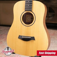 Taylor BT1e Baby Taylor Acoustic/Electric Guitar with Gig Bag SN2211245051