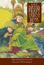 The Druidcraft Deck: Using the magic of Wicca and... -