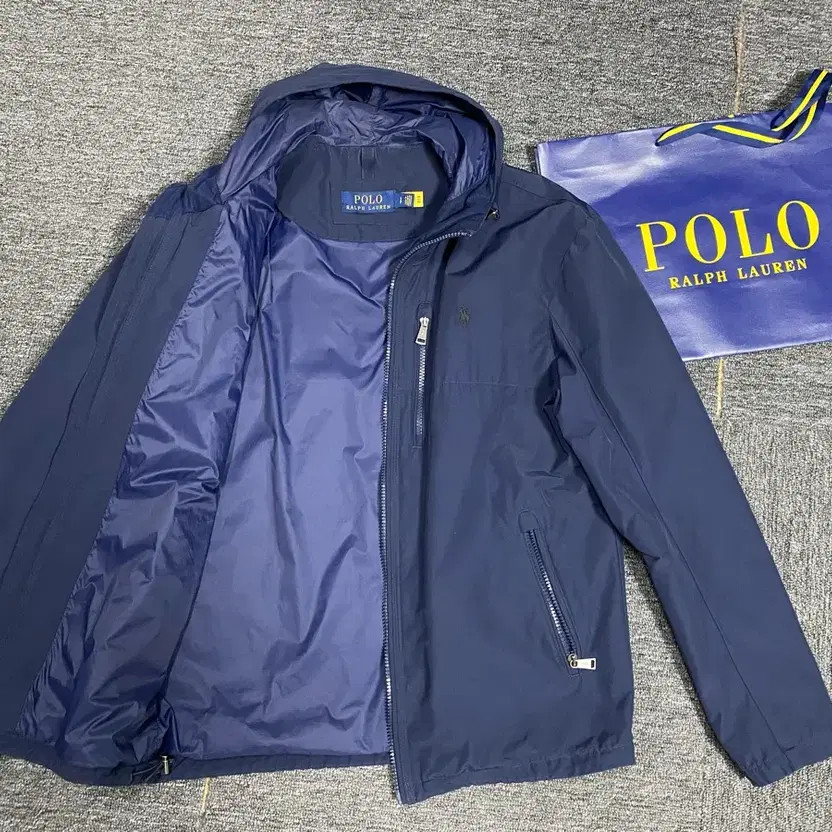 Polo Ralph Lauren Windbreaker, Size S, Excellent Condition thumbnail 5