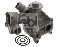 Febi Bilstein 09108 Wasserpumpe, MotorküHlung FüR MERCEDES-BENZ