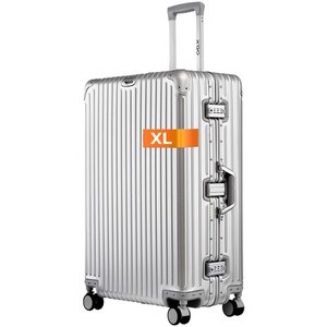 Koffer Aluminium 100% Reisekoffer Hartschalenkoffer Handgepäck Koffer&Trolleys