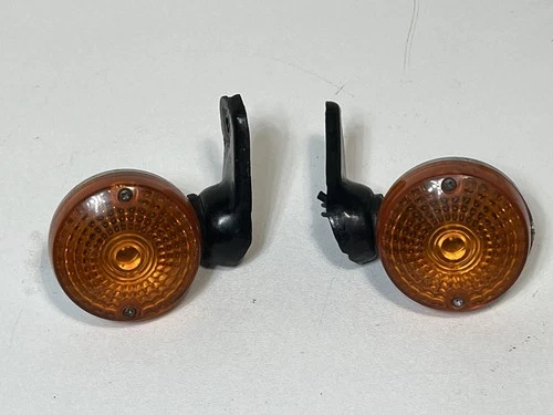 LAMP, FRONT TURN SIGNAL | Includes Item(s) 2 - 6