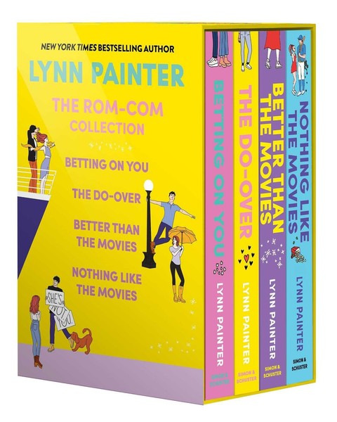 Lynn Painter / Lynn Painter: The Rom-Com Collection / 9781398543874-image