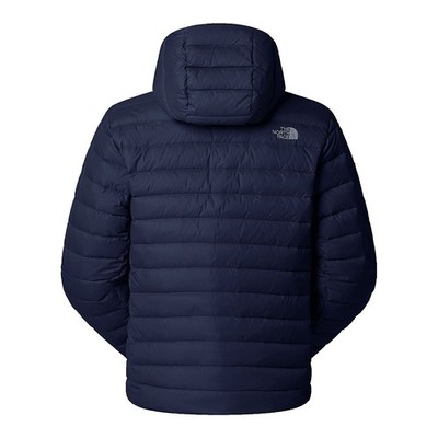 The North Face Mens 2025 - Classic Down Hooded Jacket - Summit