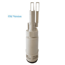 Kardier Flush Valve for Low Wall Hung ODE Toilet Frame 298E