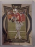 Panini Select 2024 Drake Maye Rookie Card #27 Patriots Concourse Football