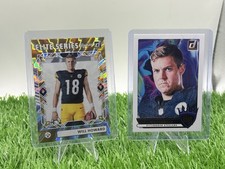 Panini Donruss 2025 Will Howard Rookie Card Lot Elite Series Steelers
