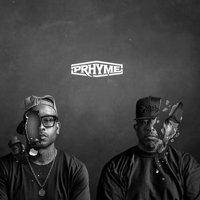Prhyme Prhyme  explicit_lyrics (CD)
