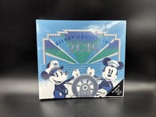 NEW Disney Cruise Line 2019 Large Scrapbook Mickey Minnie 12" X 12" 15 Pages