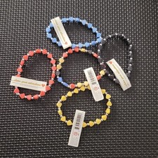 DC Comics Superman Trttlz Charm Bracelets, Multicolor, Lot of 5