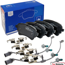 ATE Bremsbelägesatz hinten für Audi A4 A5 A6 A7 A7 Q5 Q7 TDI TFSI Mild Hybrid